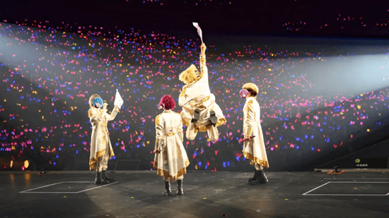 ライブ（演出・音楽）